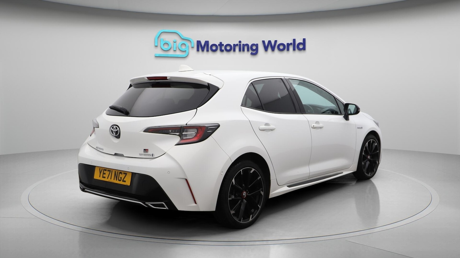 Used Toyota Corolla for sale - 76584853: Photo 8