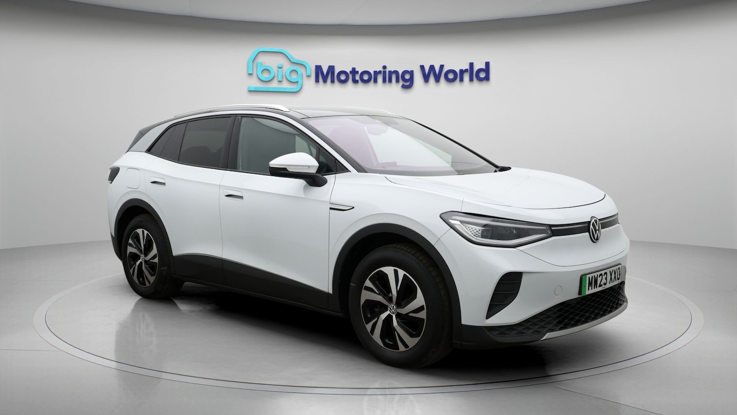 Used Volkswagen ID.4 2023 for sale - 77584695: Photo 1