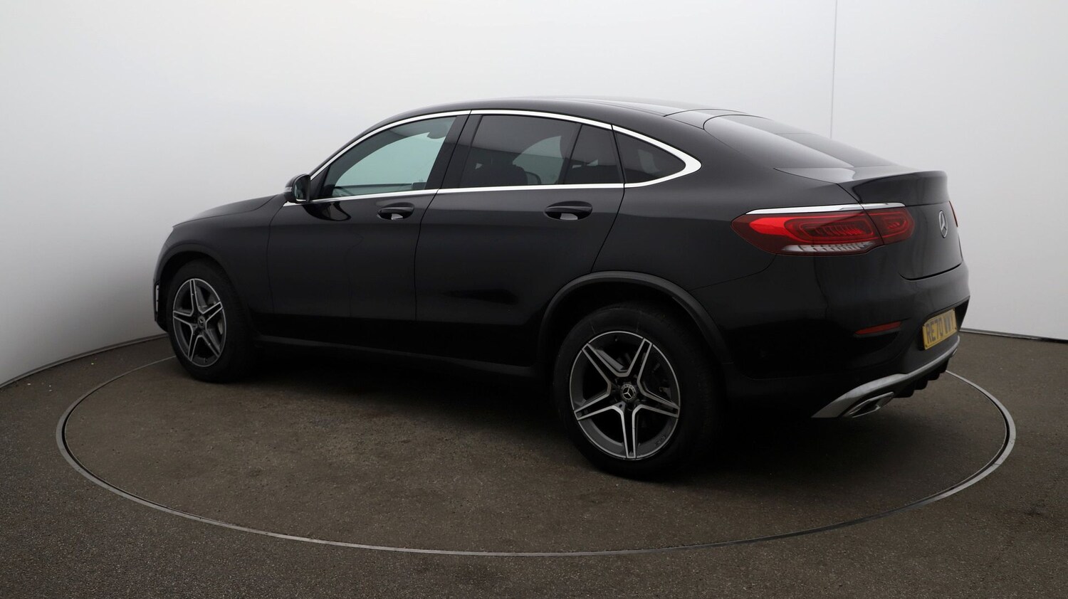 Used Mercedes-Benz GLC 2020 for sale - 77033289: Photo 26