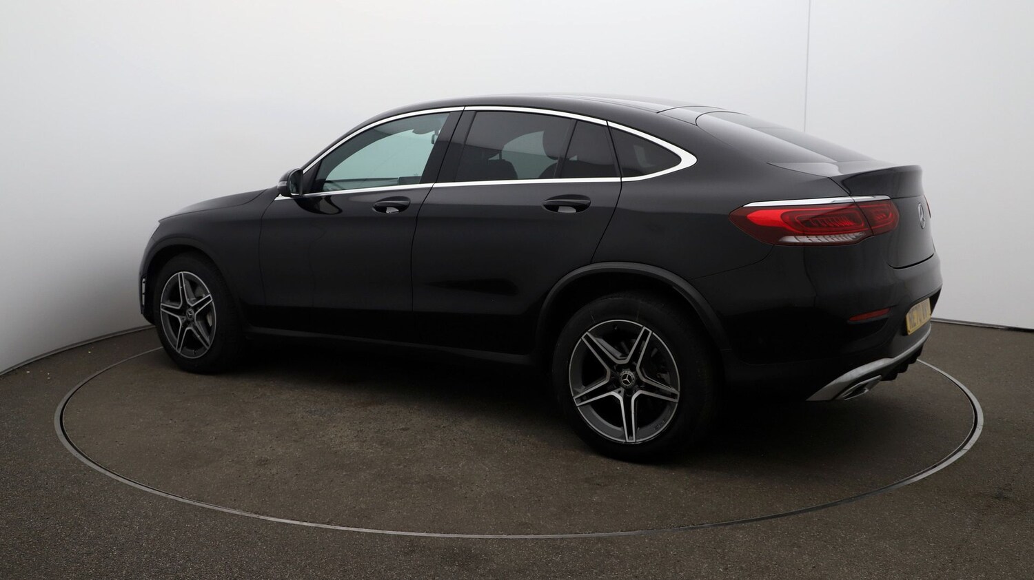 Used Mercedes-Benz GLC 2020 for sale - 77033289: Photo 27