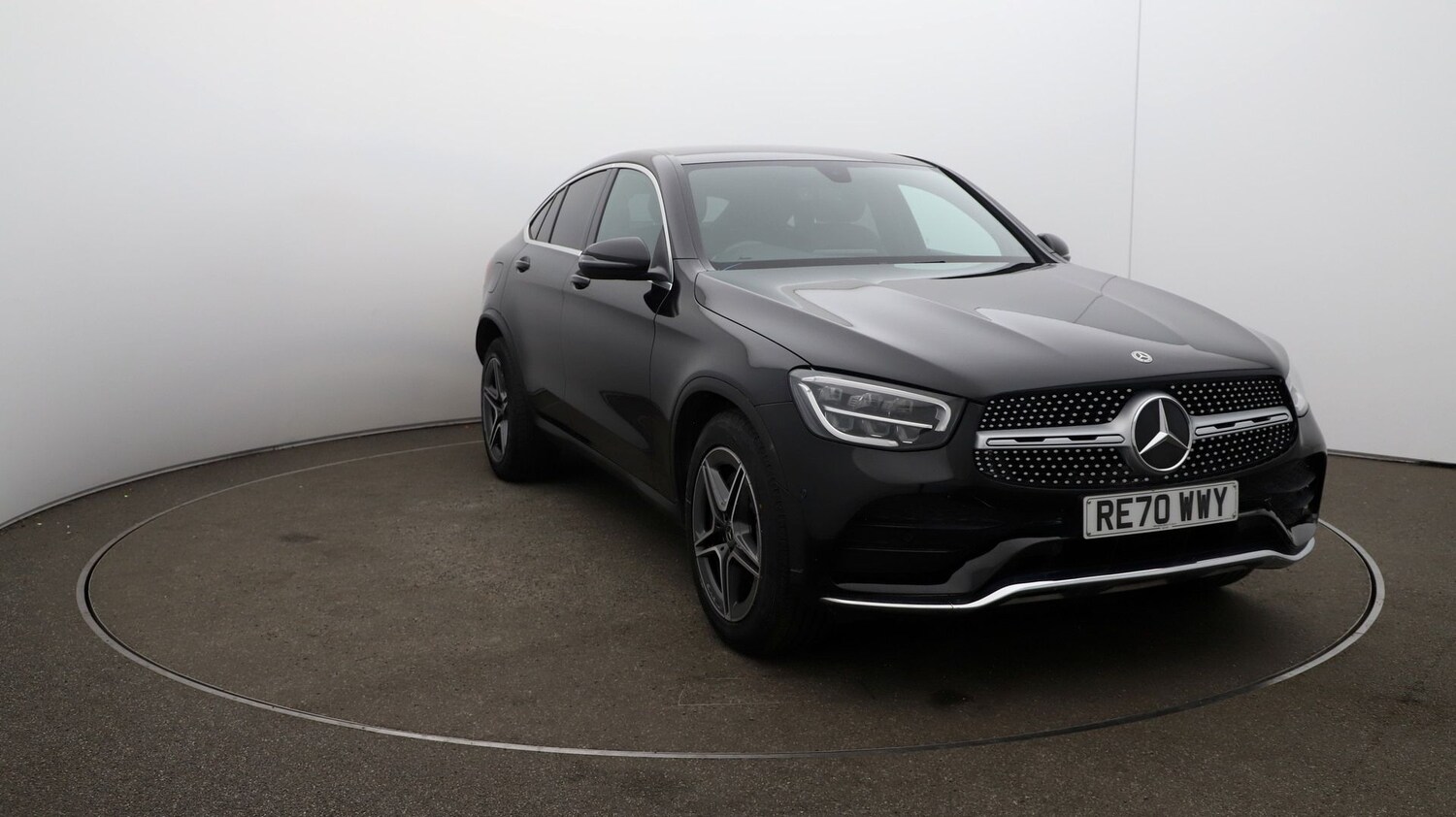 Used Mercedes-Benz GLC 2020 for sale - 77033289: Photo 33