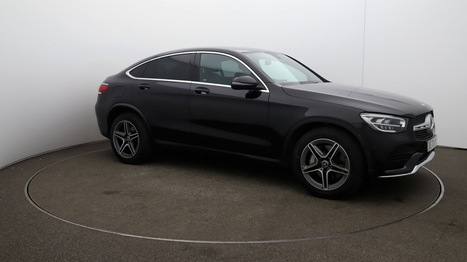 Used Mercedes-Benz GLC 2020 for sale - 77033289: Photo 36