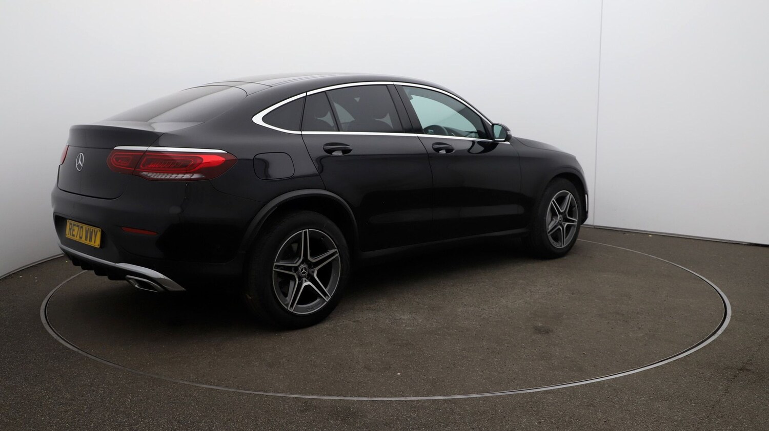 Used Mercedes-Benz GLC 2020 for sale - 77033289: Photo 44