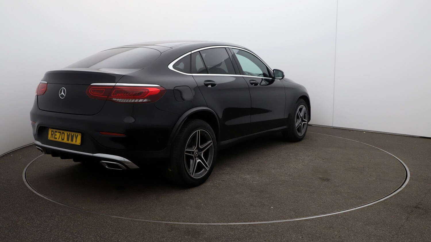 Used Mercedes-Benz GLC 2020 for sale - 77033289: Photo 45