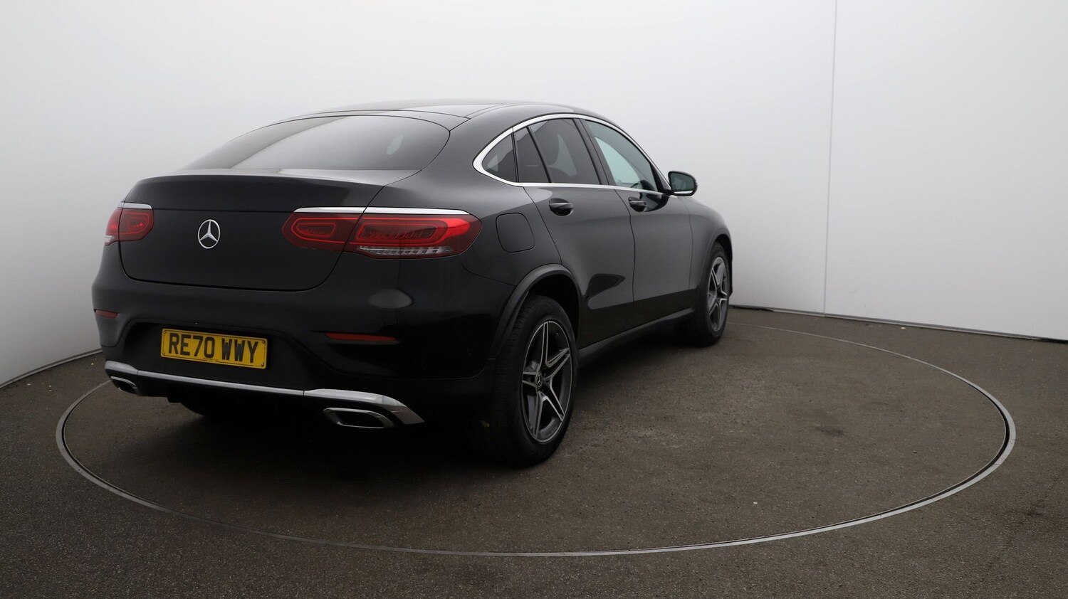 Used Mercedes-Benz GLC 2020 for sale - 77033289: Photo 46