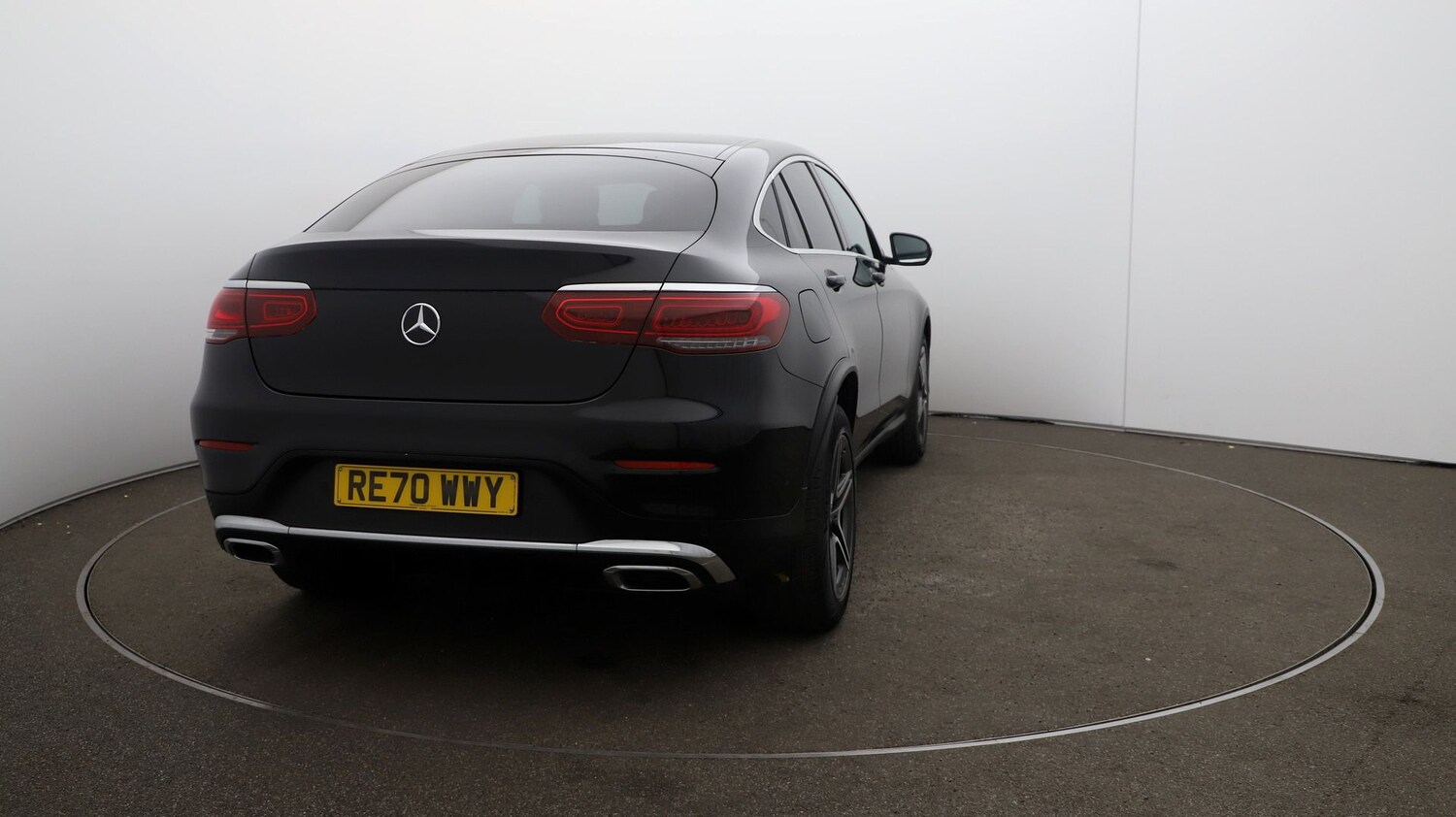 Used Mercedes-Benz GLC 2020 for sale - 77033289: Photo 47