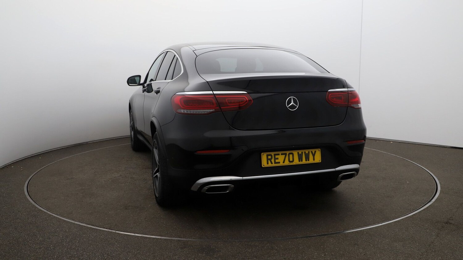 Used Mercedes-Benz GLC 2020 for sale - 77033289: Photo 51