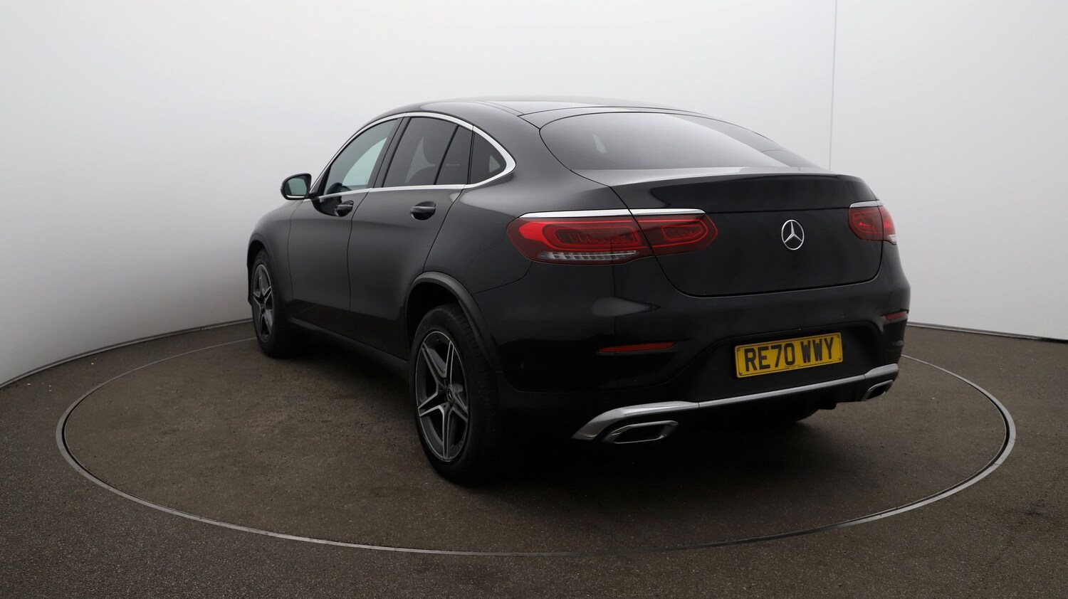 Used Mercedes-Benz GLC 2020 for sale - 77033289: Photo 52