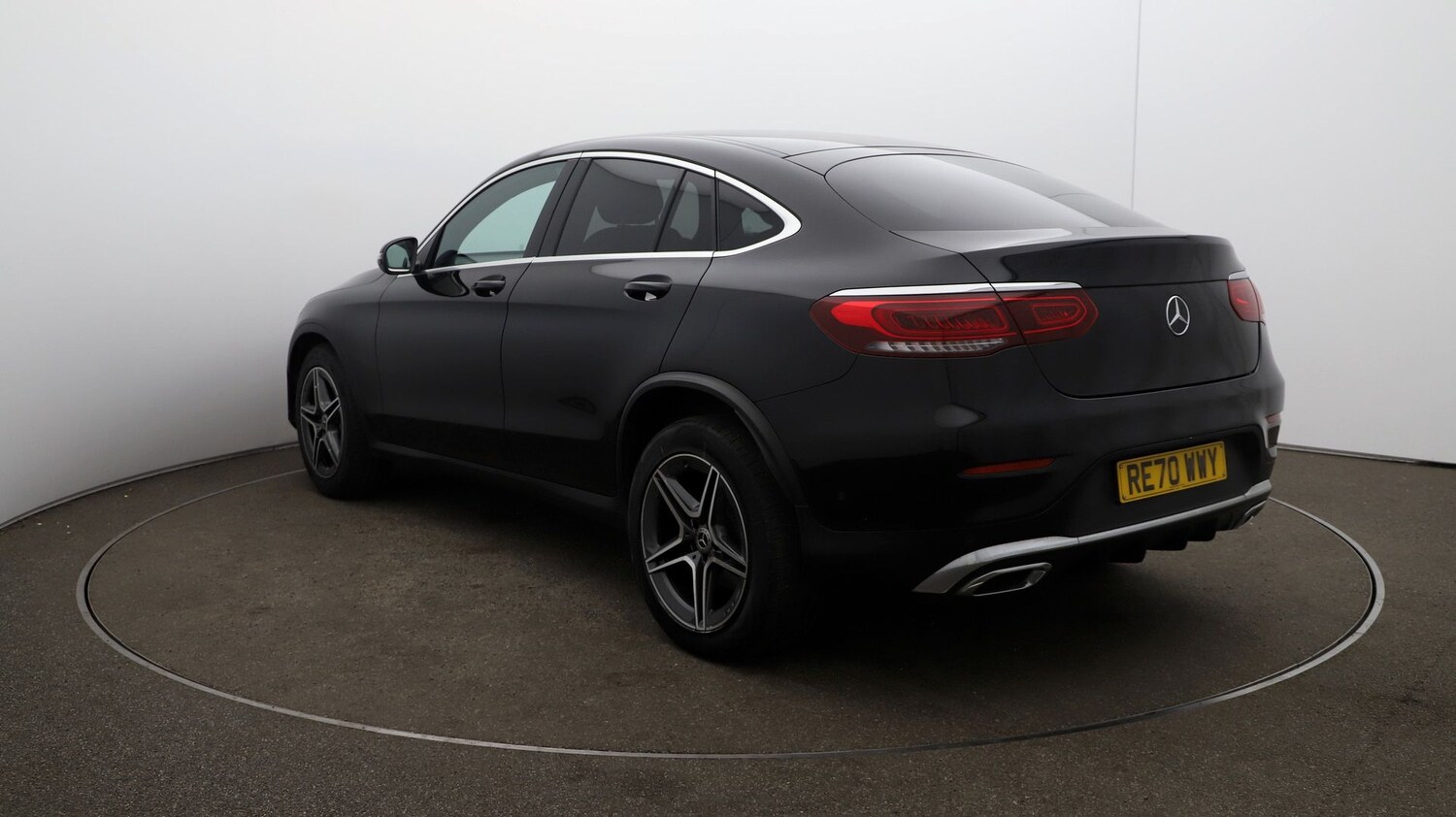 Used Mercedes-Benz GLC 2020 for sale - 77033289: Photo 53