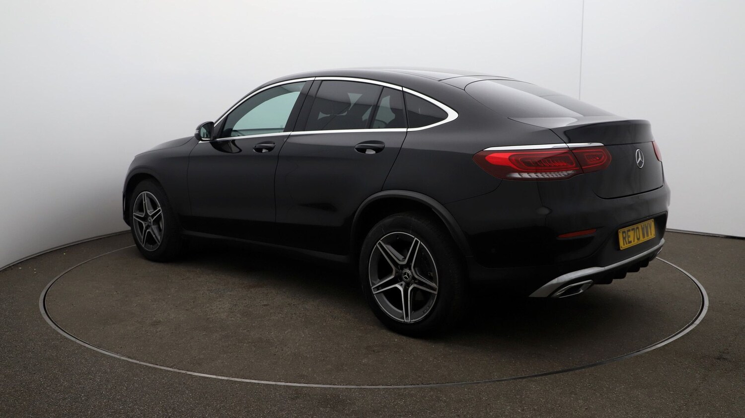 Used Mercedes-Benz GLC 2020 for sale - 77033289: Photo 54