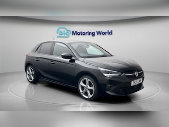 Used Vauxhall Corsa 2021 for sale - 78656980: Photo