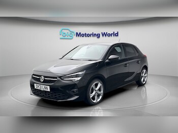 Used Vauxhall Corsa 2021 for sale - 78656980: Photo