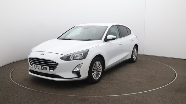 Used Ford Focus 2021 for sale - 76071740: Photo 14