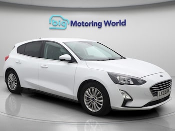 2021 (21) - 1.0T EcoBoost MHEV Titanium Edition Hatchback 5dr Petrol Manual Euro 6 (s/s