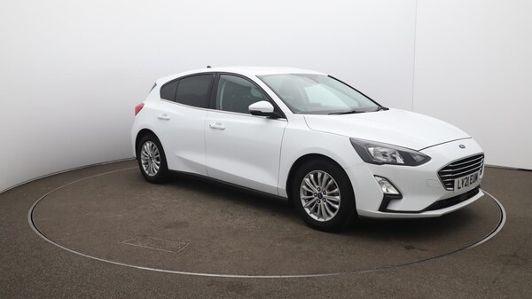 Used Ford Focus 2021 for sale - 76071740: Photo 28