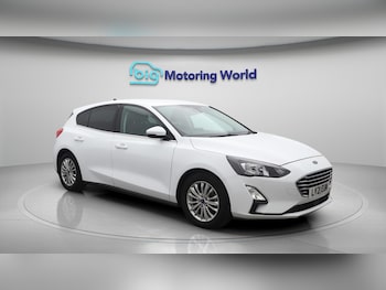 Used Ford Focus 2021 for sale - 76071740: Photo 2