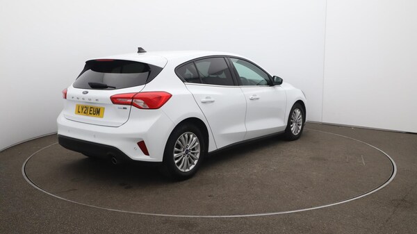 Used Ford Focus 2021 for sale - 76071740: Photo 49