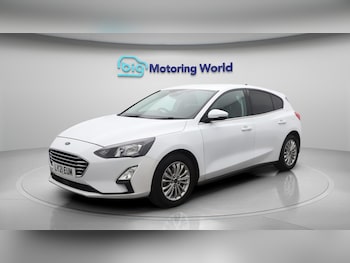 Used Ford Focus 2021 for sale - 76071740: Photo 4