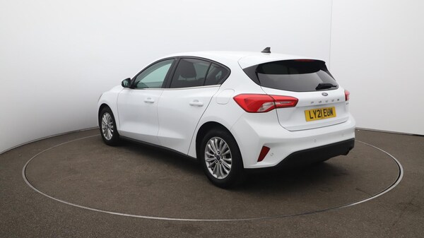 Used Ford Focus 2021 for sale - 76071740: Photo 62