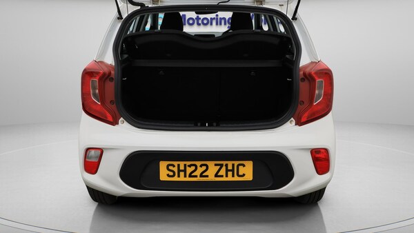 Used Kia Picanto 2022 for sale - 75757631: Photo 18