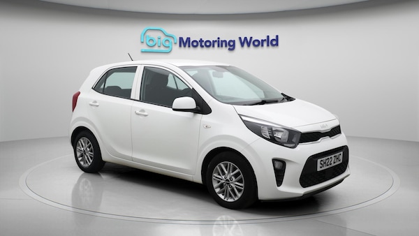 Used Kia Picanto 2022 for sale - 75757631: Photo 2