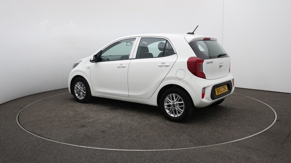 Used Kia Picanto 2022 for sale - 75757631: Photo 34
