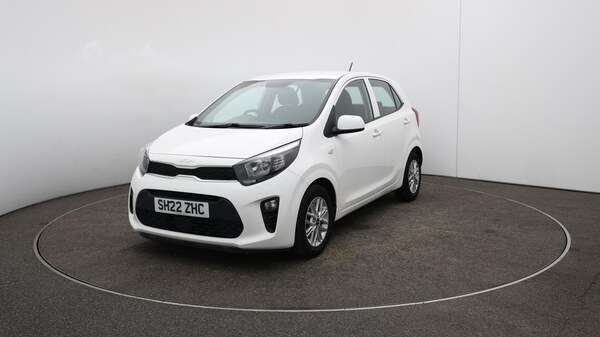Used Kia Picanto 2022 for sale - 75757631: Photo 36