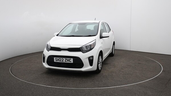 Used Kia Picanto 2022 for sale - 75757631: Photo 37