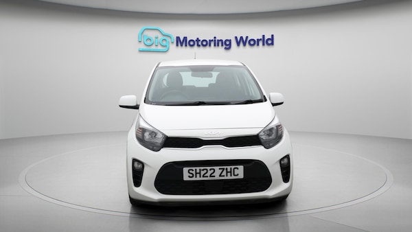 Used Kia Picanto 2022 for sale - 75757631: Photo 3