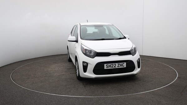 Used Kia Picanto 2022 for sale - 75757631: Photo 40