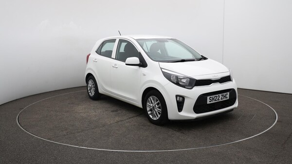 Used Kia Picanto 2022 for sale - 75757631: Photo 42