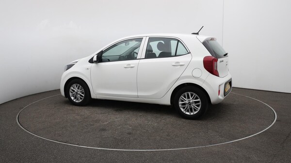 Used Kia Picanto 2022 for sale - 75757631: Photo 46