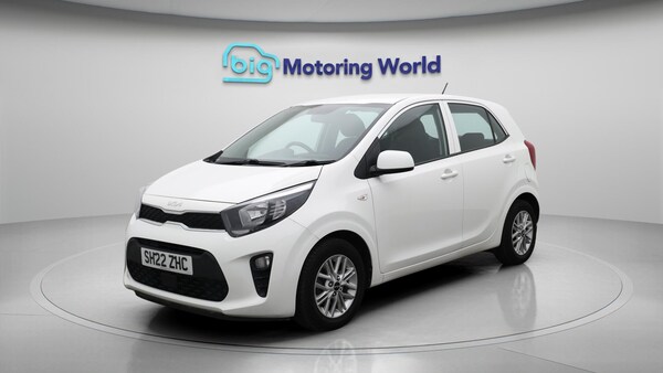 Used Kia Picanto 2022 for sale - 75757631: Photo 4