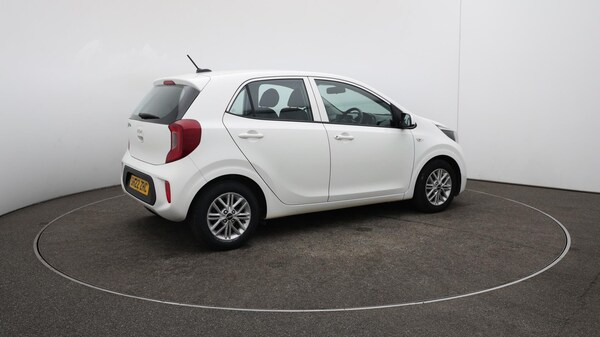 Used Kia Picanto 2022 for sale - 75757631: Photo 51