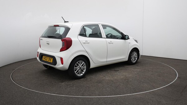 Used Kia Picanto 2022 for sale - 75757631: Photo 52