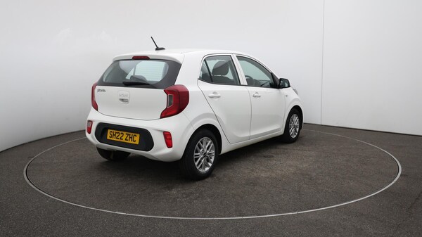 Used Kia Picanto 2022 for sale - 75757631: Photo 53