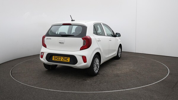 Used Kia Picanto 2022 for sale - 75757631: Photo 54