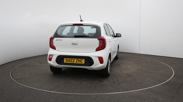 Used Kia Picanto 2022 for sale - 75757631: Photo 55