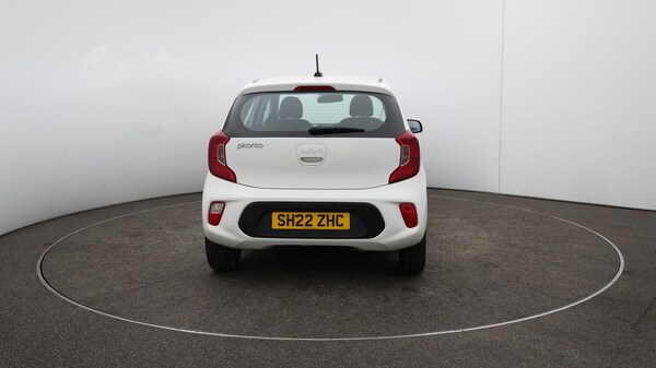 Used Kia Picanto 2022 for sale - 75757631: Photo 56