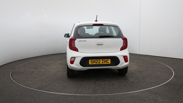 Used Kia Picanto 2022 for sale - 75757631: Photo 58