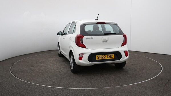 Used Kia Picanto 2022 for sale - 75757631: Photo 59