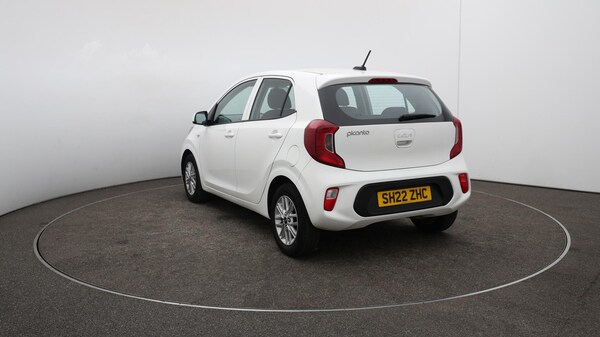 Used Kia Picanto 2022 for sale - 75757631: Photo 60