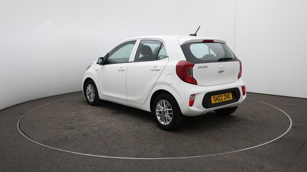 Used Kia Picanto 2022 for sale - 75757631: Photo 61
