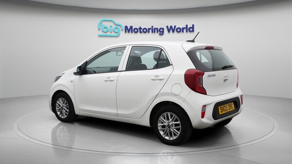 Used Kia Picanto 2022 for sale - 75757631: Photo 6