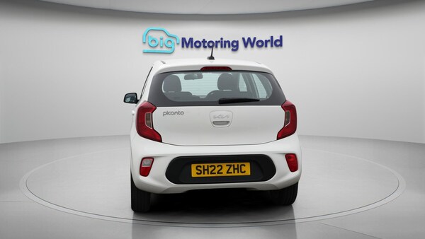 Used Kia Picanto 2022 for sale - 75757631: Photo 7