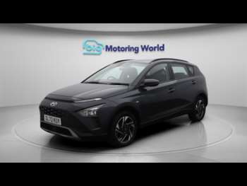 Used Hyundai BAYON 2023 for sale - 75224529: Photo