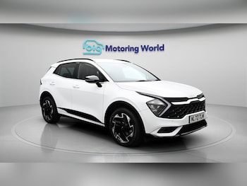 Used Kia Sportage 2022 for sale - 78353209: Photo