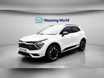 Used Kia Sportage 2022 for sale - 78353209: Photo