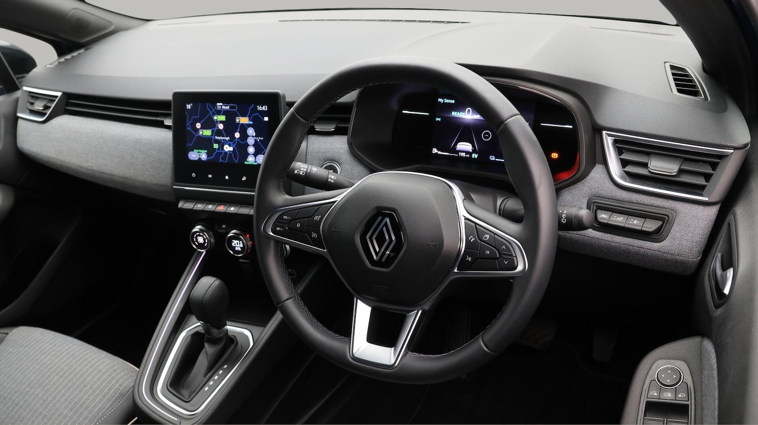 Used Renault Clio 2023 for sale - 76370309: Photo 10