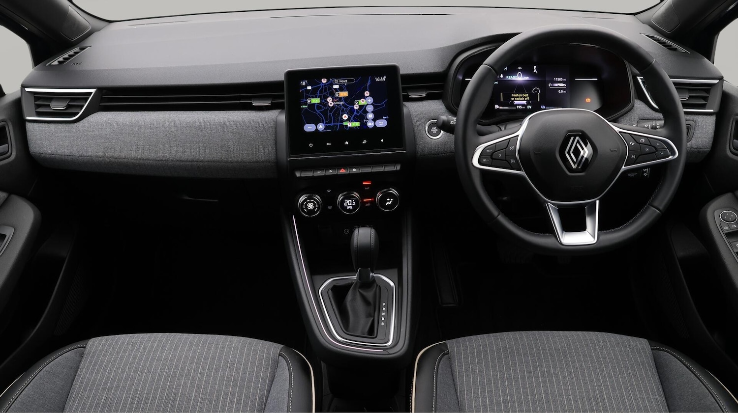 Used Renault Clio 2023 for sale - 76370309: Photo 14